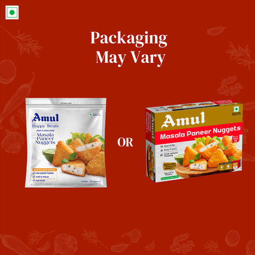 Amul Masala Paneer Nuggets 300g