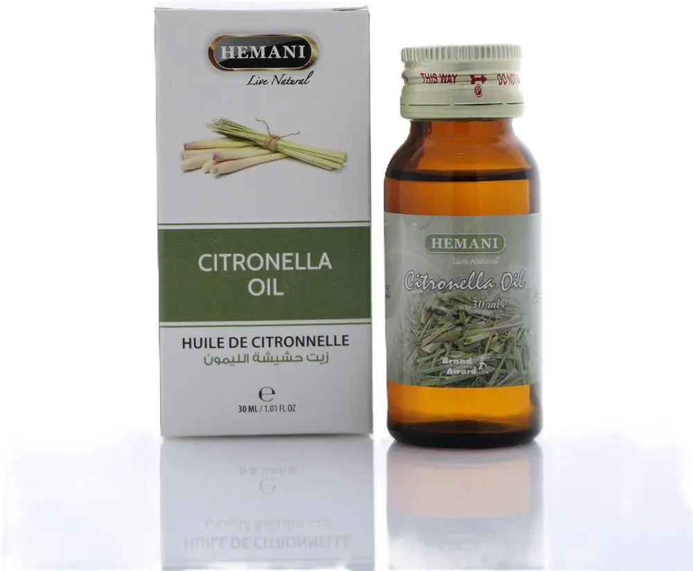 Hemani Citronella Oil