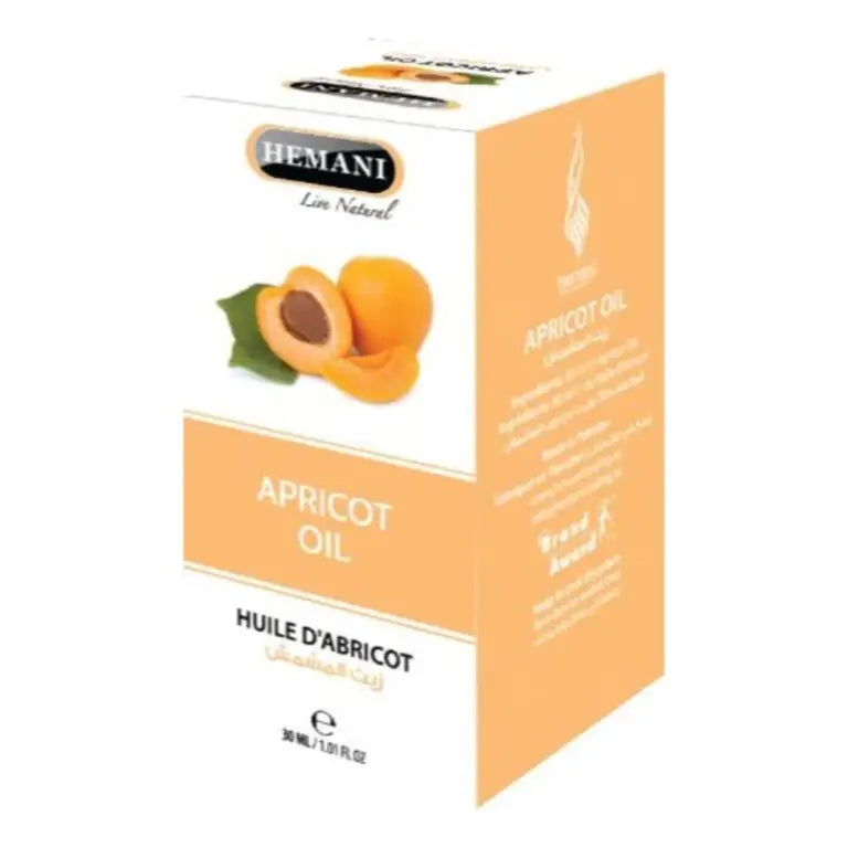 Hemani Apricot Oil