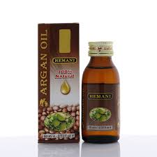 Hemani Argan oil