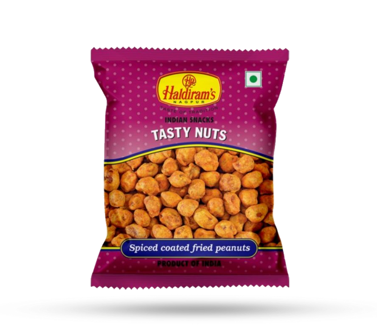 Haldriram Nutty Craze 150gm