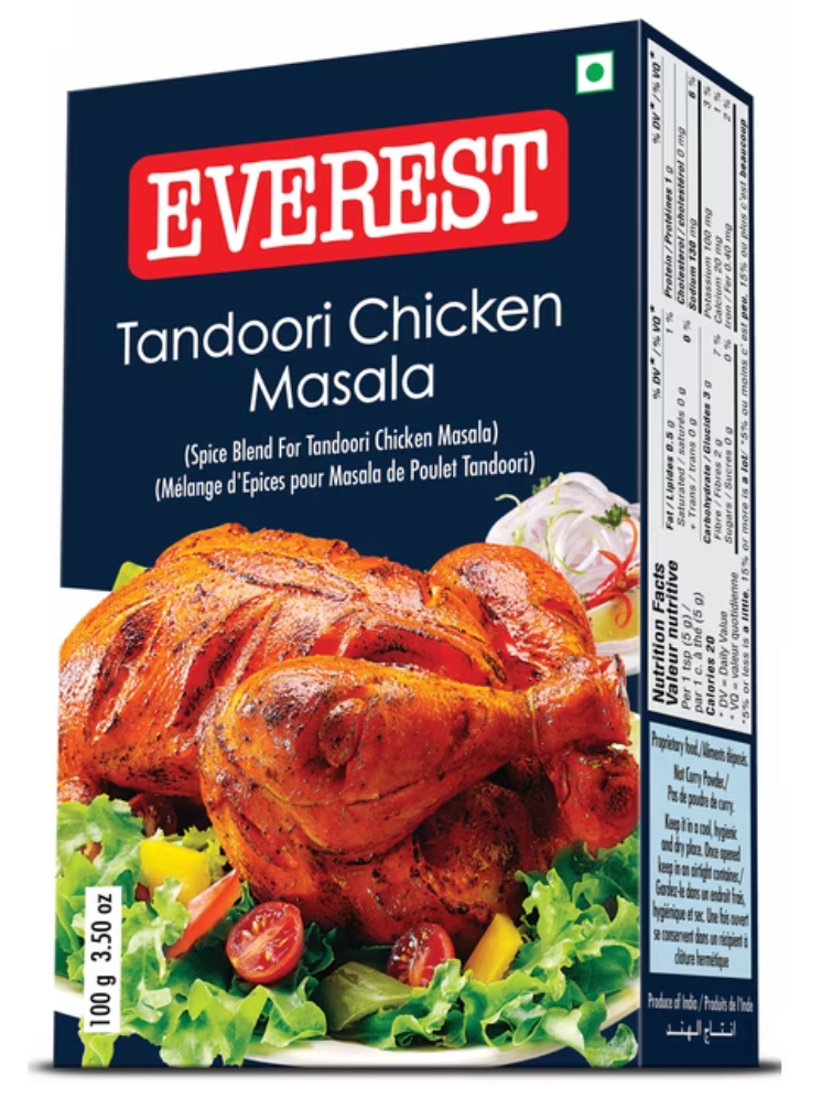 Everest Tandoori Chicken 100 gram