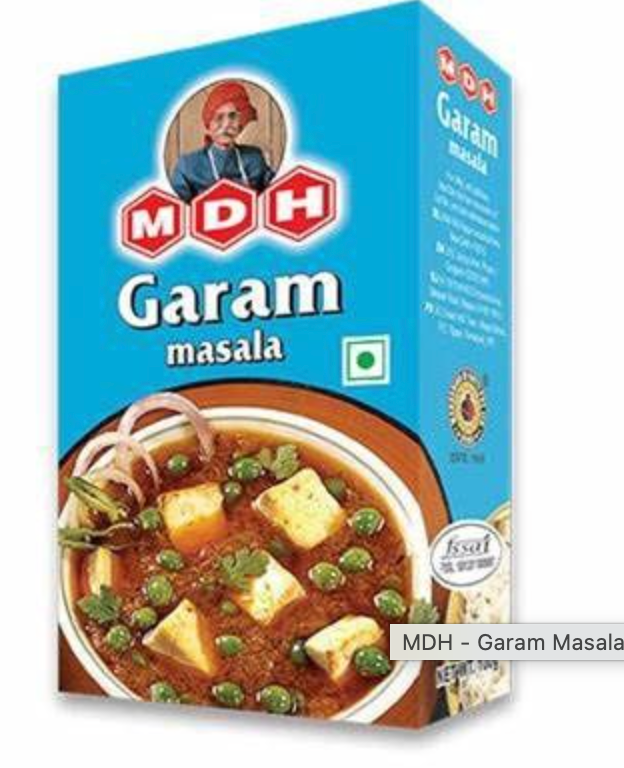 MDH Garam Masala 500gm