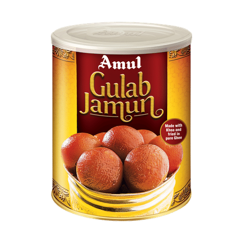 Amul Gulabjamun 1kg