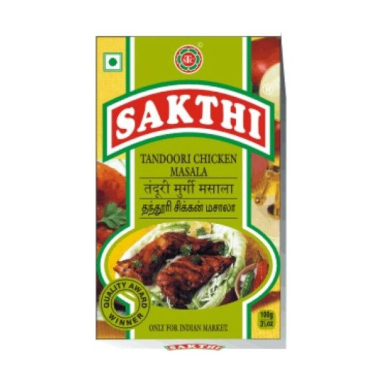 TANDOORI CHICKEN MASALA (Sakthi)-200gms