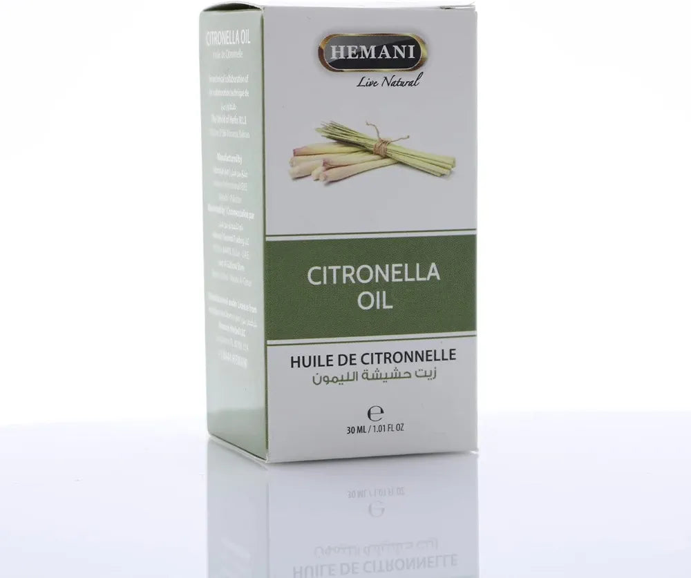 Hemani Citronella Oil