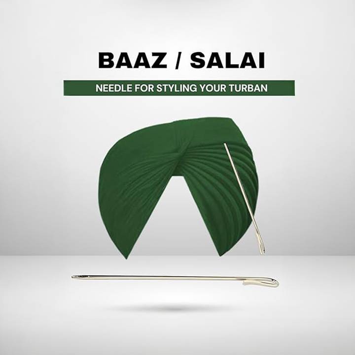 Turban Baaz