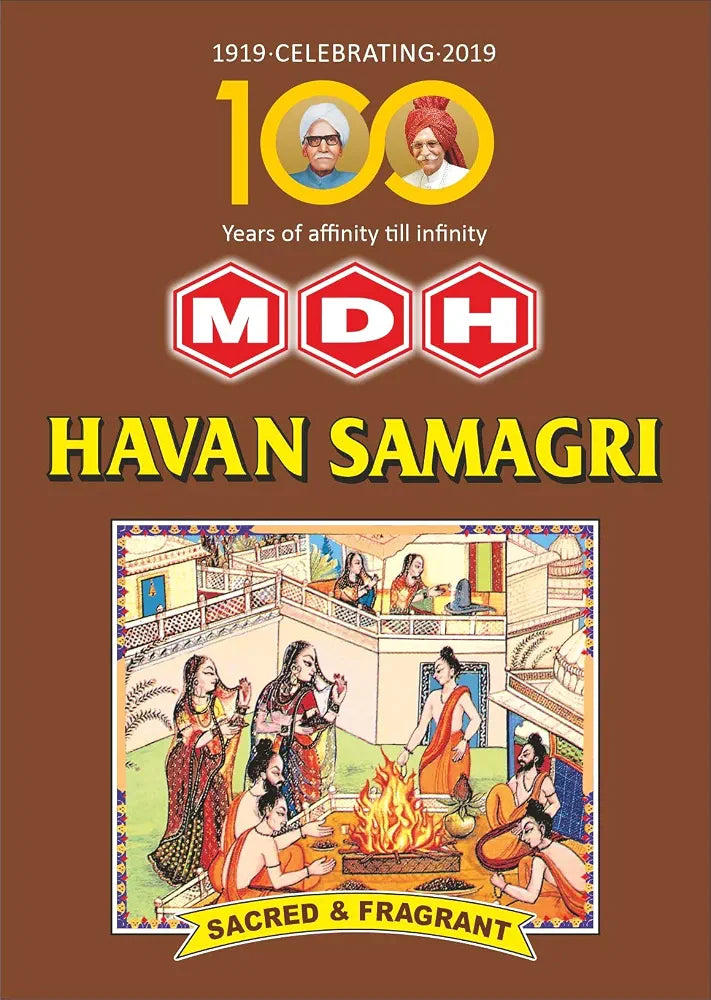 MDH Havan Samagri 200g