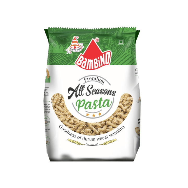 Bambino All season pasta fusilli 400g