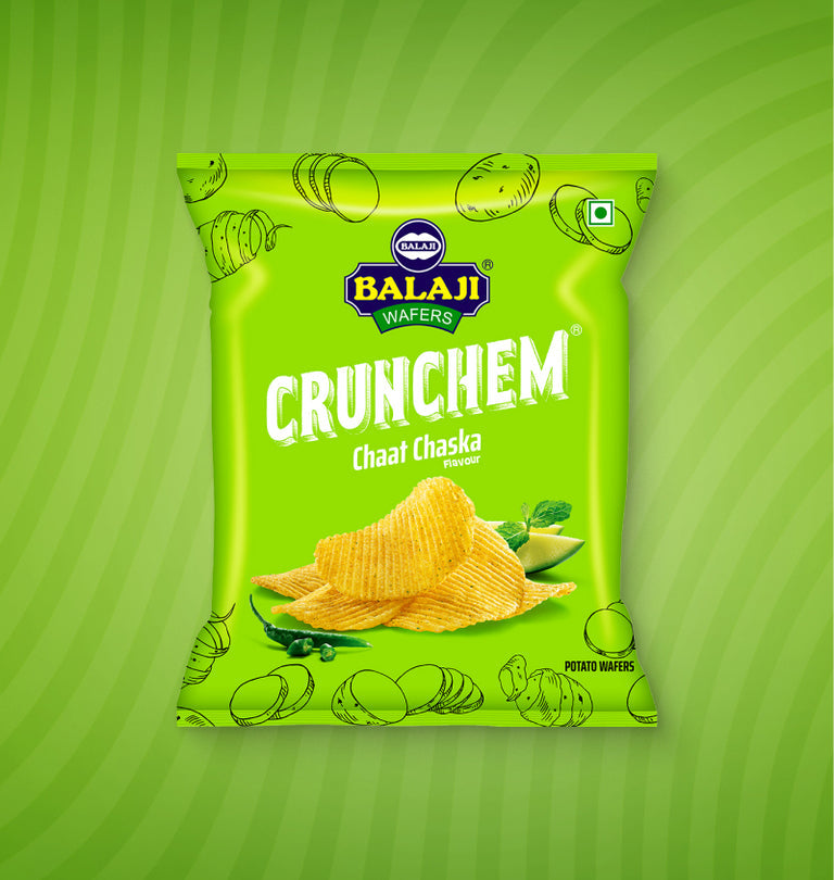 Balaji Chat Chaska 135 g