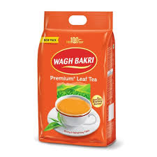 Wagh Bakri PREMIUM PATTI IN POLY PACK, 907g