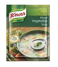 Knorr mixed vegetable soup 40g