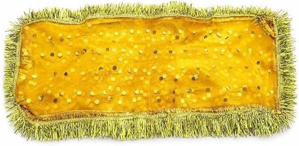 Yellow Chunni 18*9inch