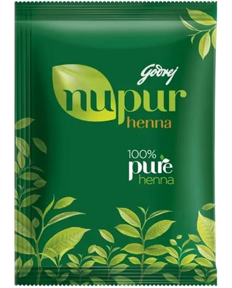 Godrej Nupur Henna 500g