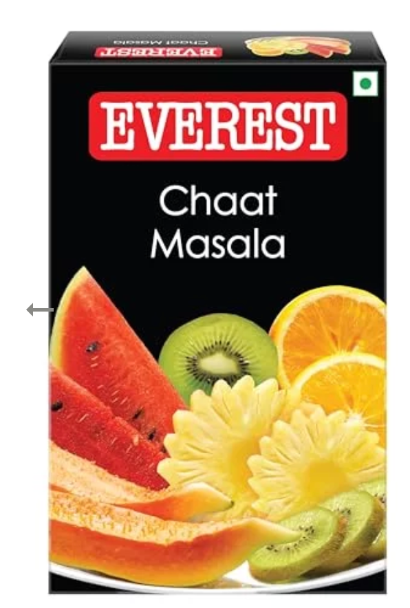 Everest Chat Masala 100 gram