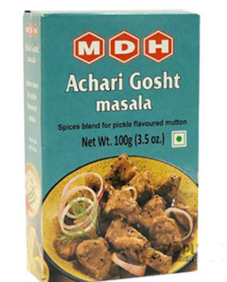 MDH Achari Ghost Masala  100g
