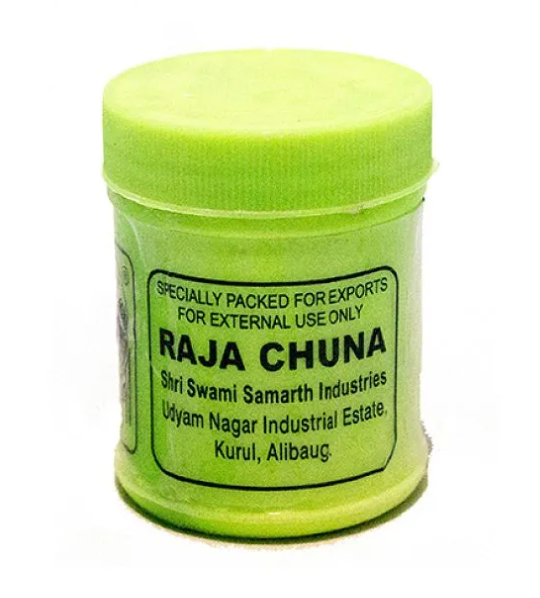 Raja chuna 100g