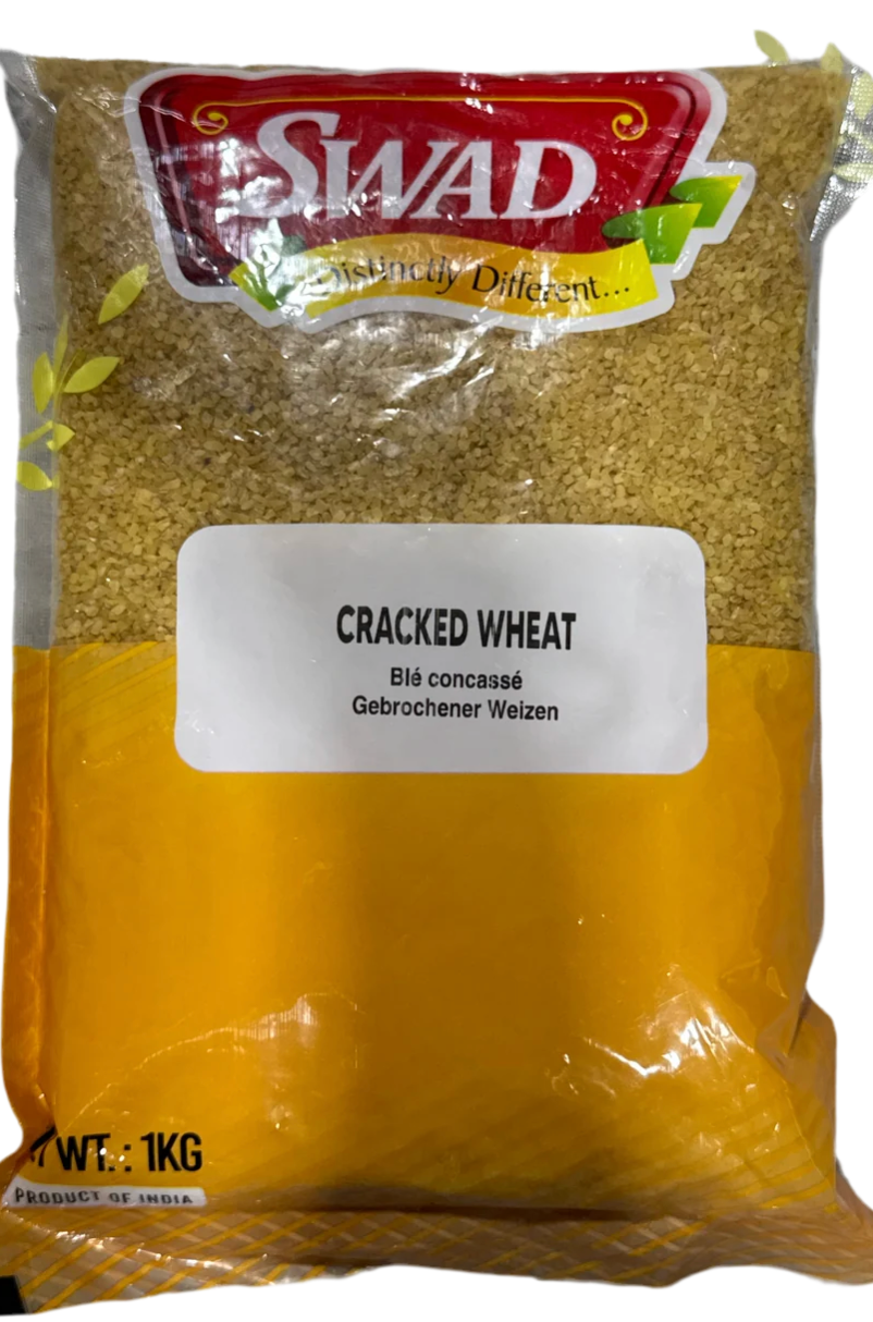 Swad Cracked Wheat 1KG