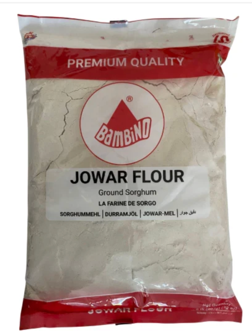 Bambino Jowar Flour 4LB