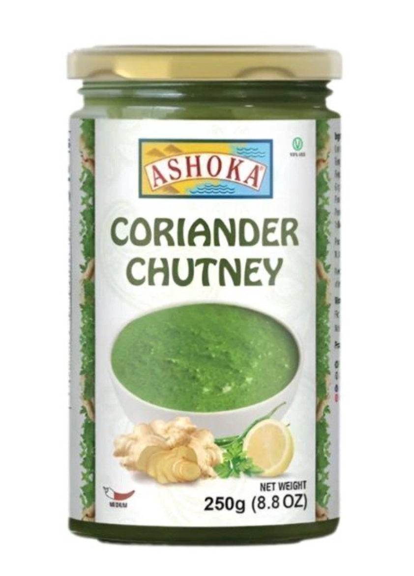 Ashoka Coriander Chutney 250g