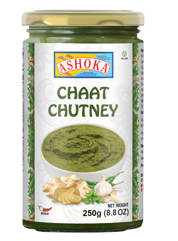 Ashoka Chaat Chutney 250g