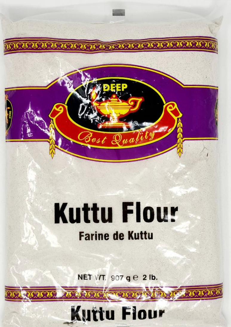Deep Kuttu Flour 2lb