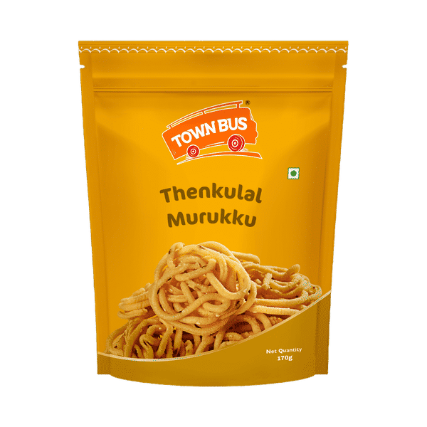 Town bus thenkulal murukku170g