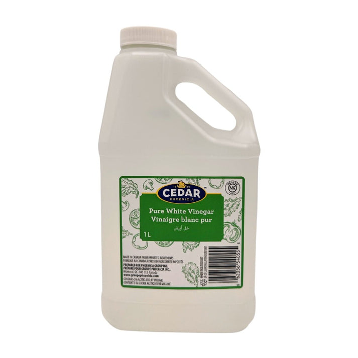 Cedar Pure White Vinegar